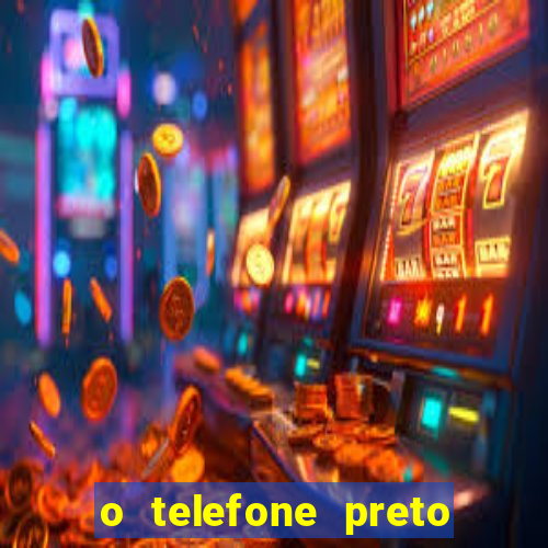 o telefone preto torrent magnet